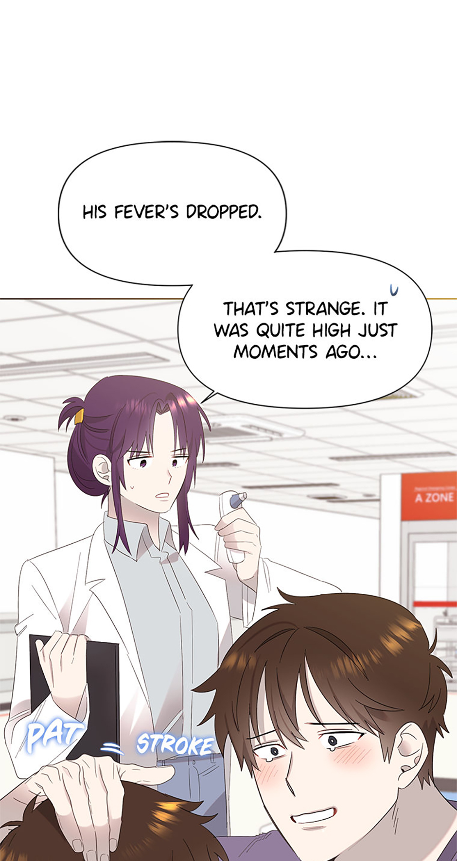 My Brother and His Gift Chapter 11 Page 47