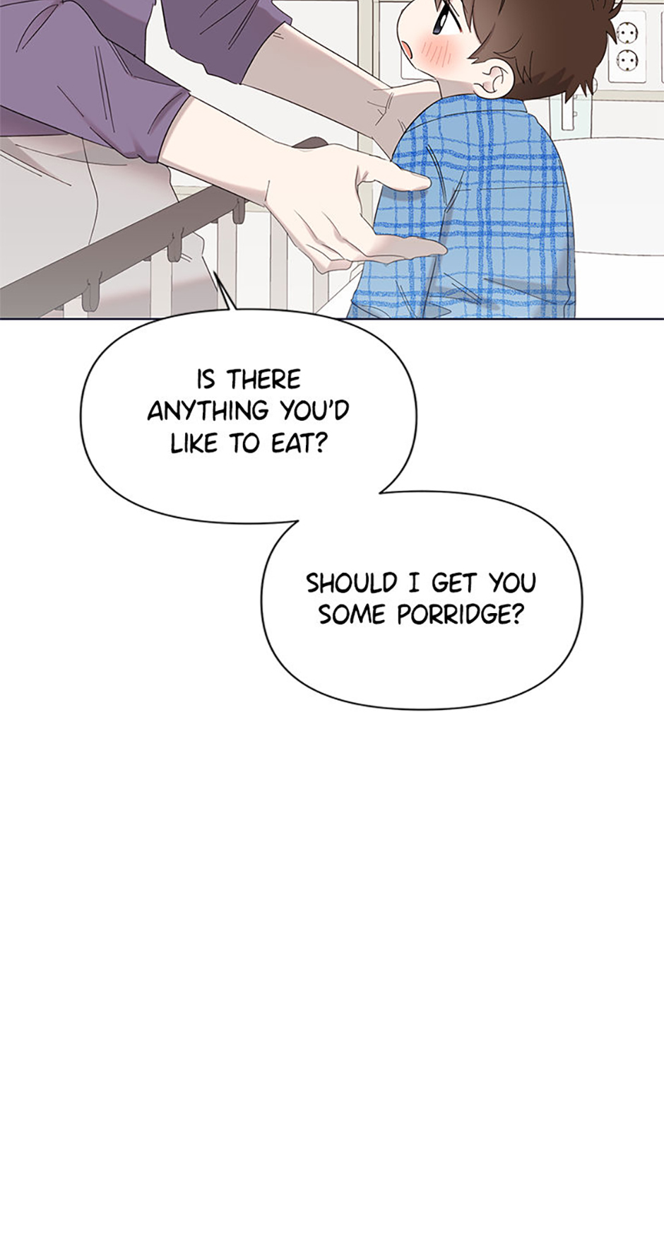 My Brother and His Gift Chapter 11 Page 51