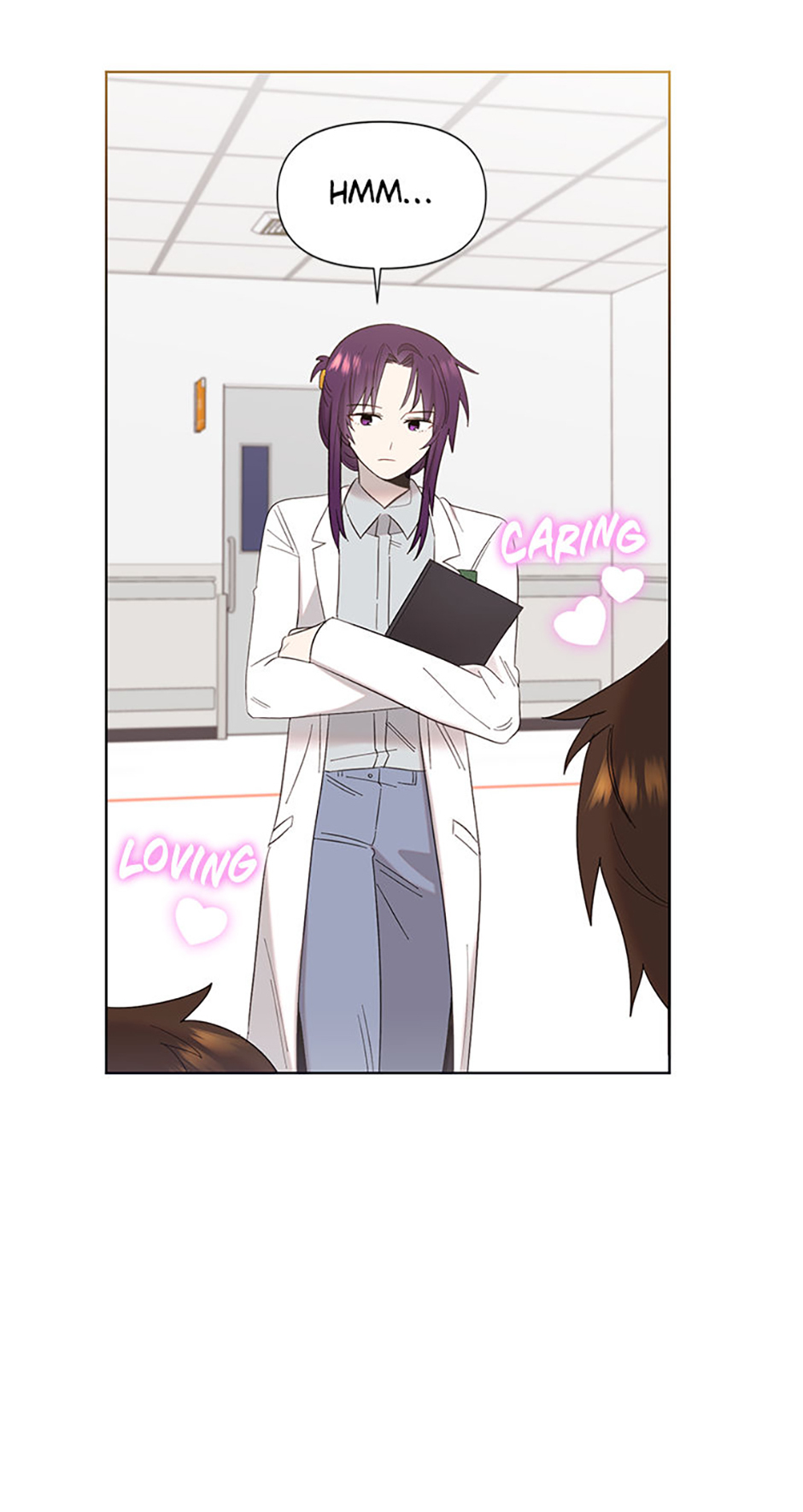 My Brother and His Gift Chapter 11 Page 52