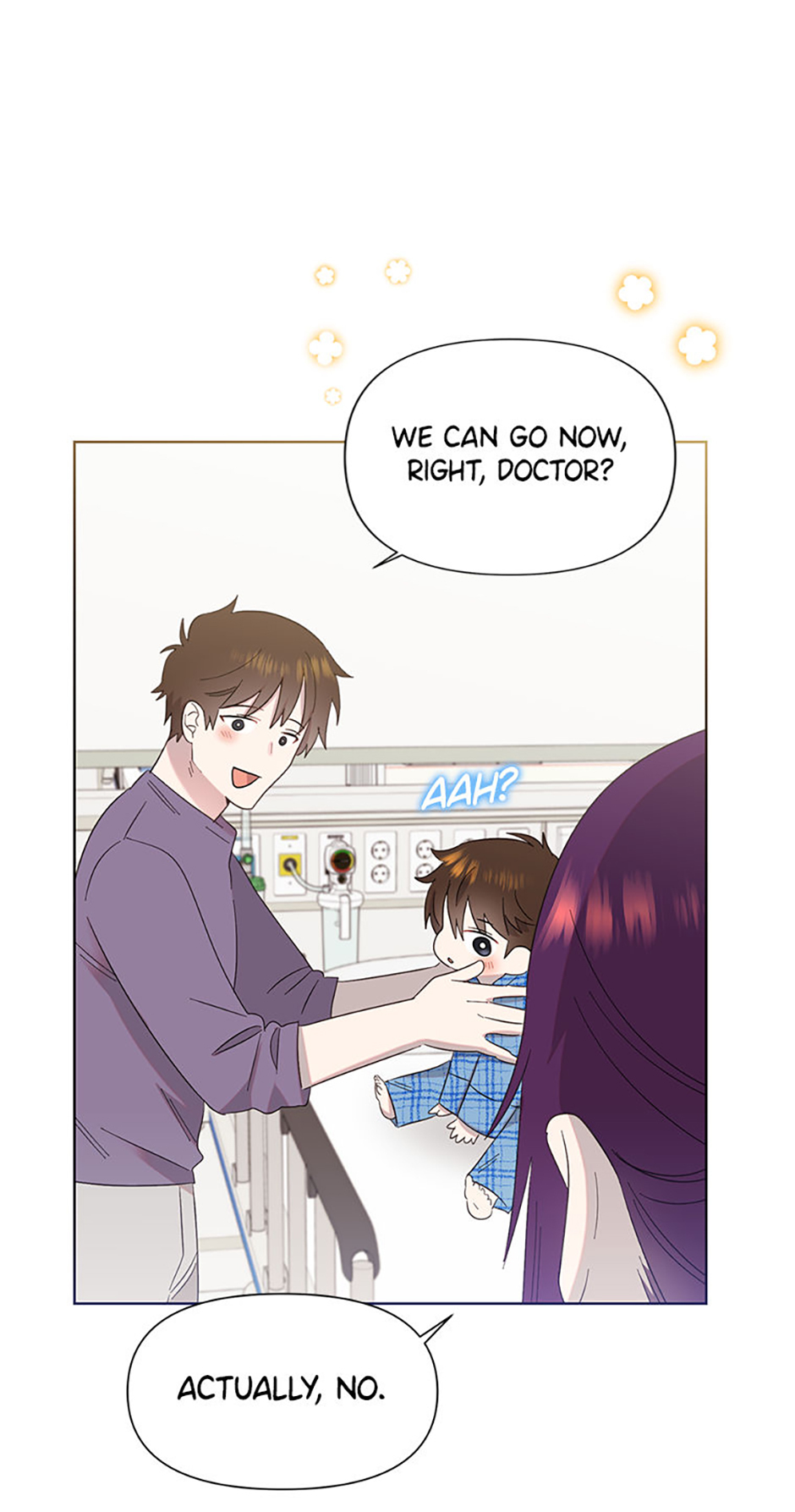 My Brother and His Gift Chapter 11 Page 53