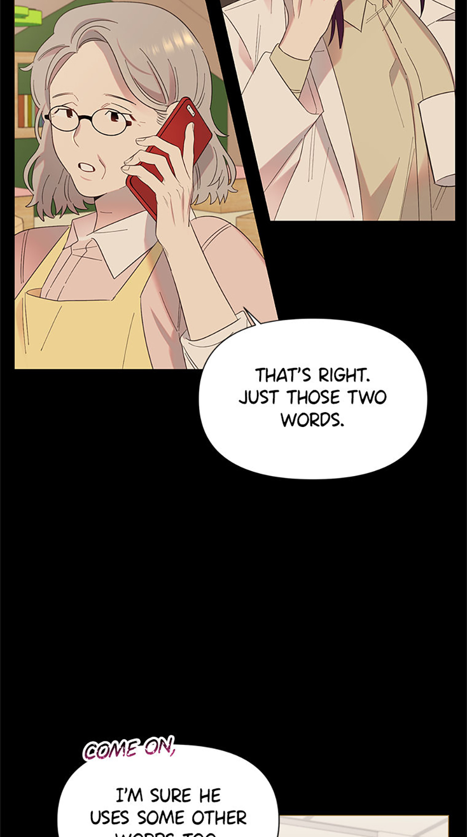 My Brother and His Gift Chapter 11 Page 61