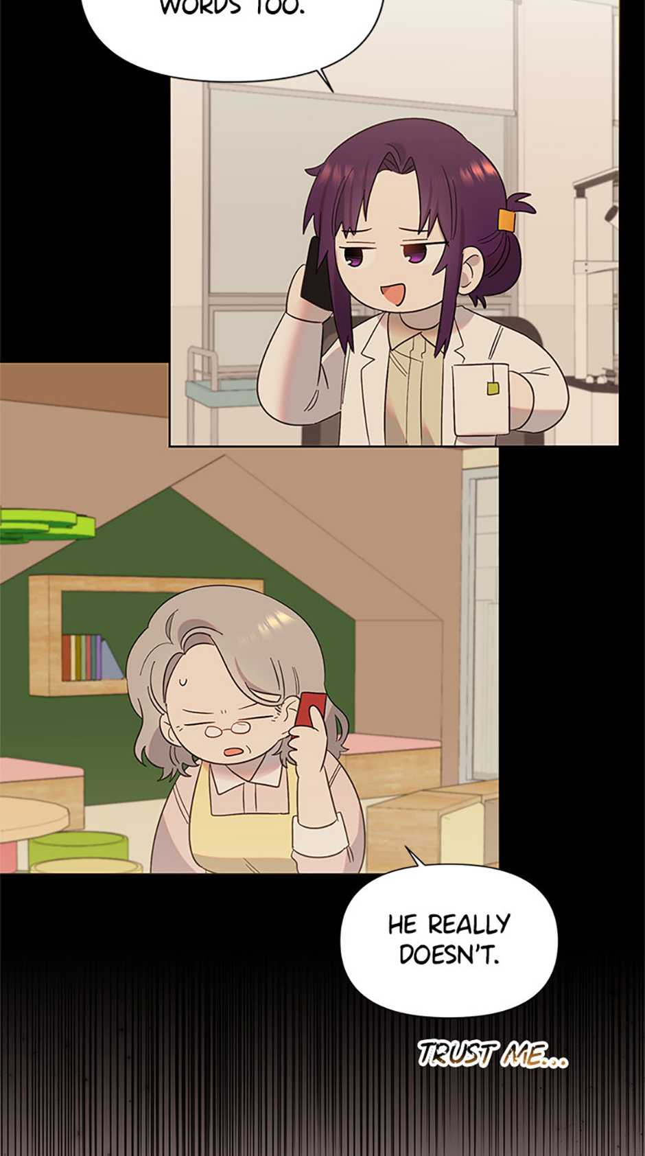 My Brother and His Gift Chapter 11 Page 62