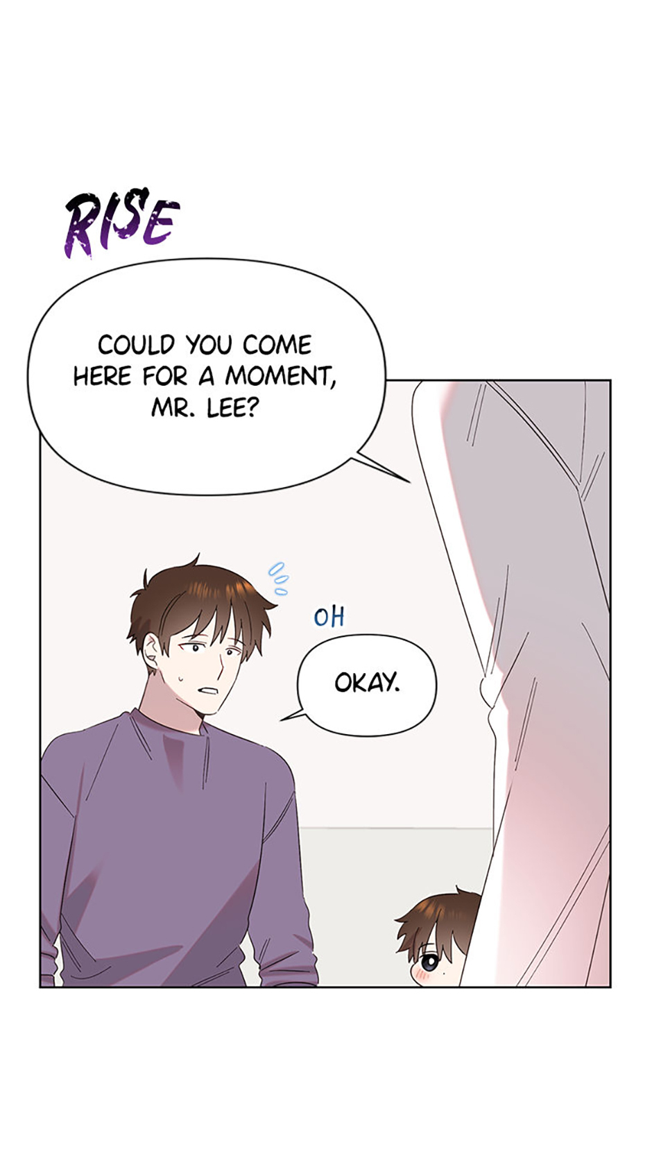 My Brother and His Gift Chapter 11 Page 65