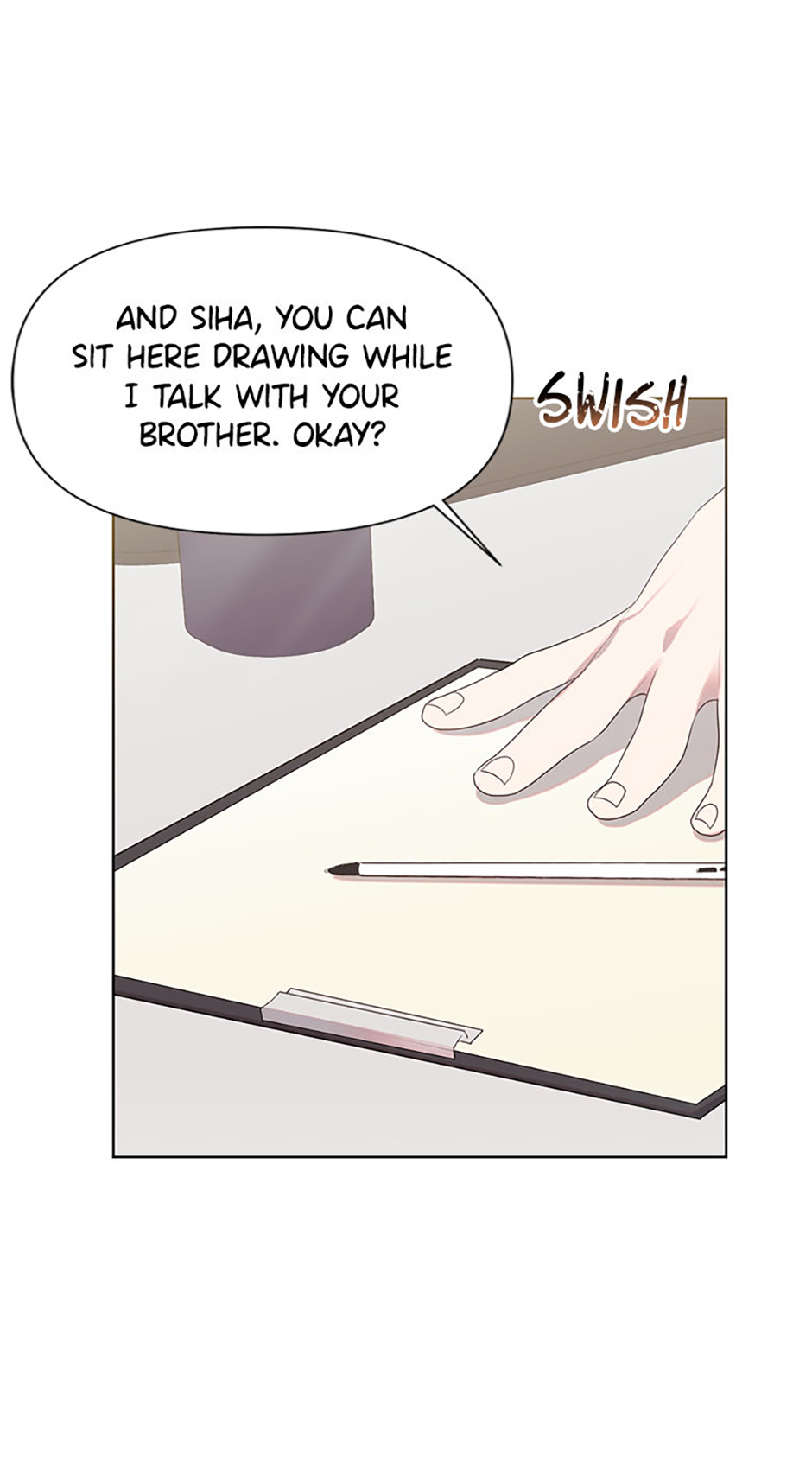 My Brother and His Gift Chapter 11 Page 66