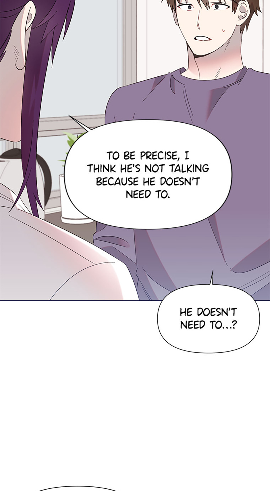 My Brother and His Gift Chapter 11 Page 69