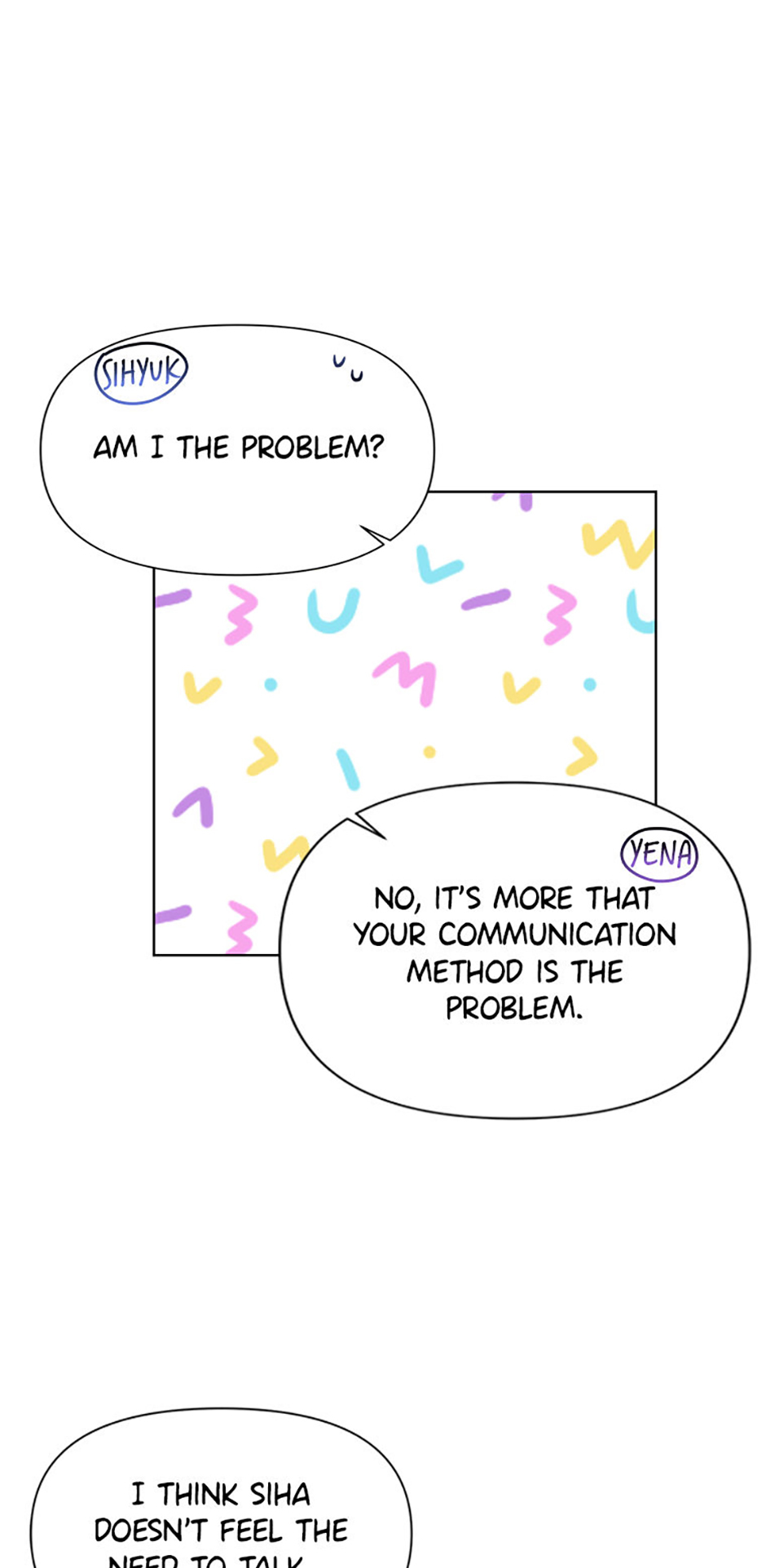 My Brother and His Gift Chapter 11 Page 71