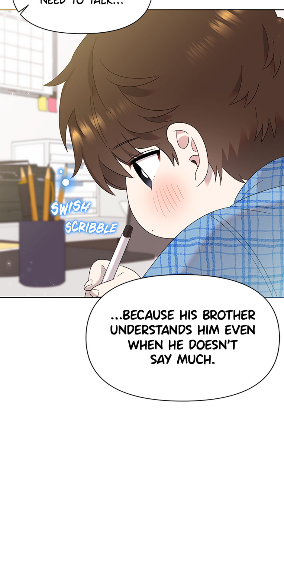 My Brother and His Gift Chapter 11 Page 72