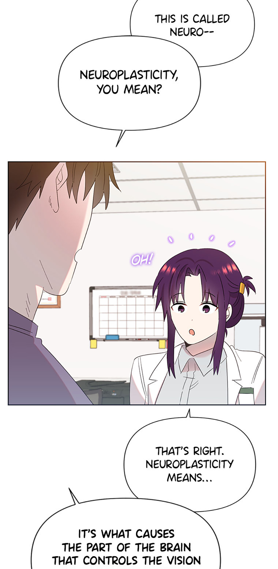 My Brother and His Gift Chapter 11 Page 75