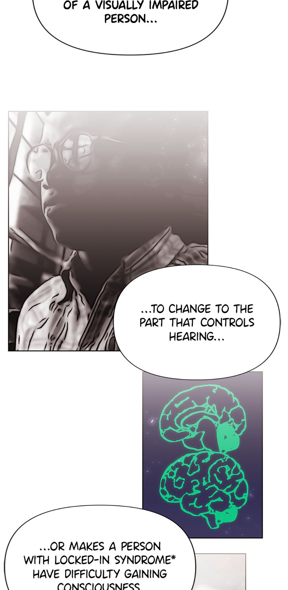 My Brother and His Gift Chapter 11 Page 76