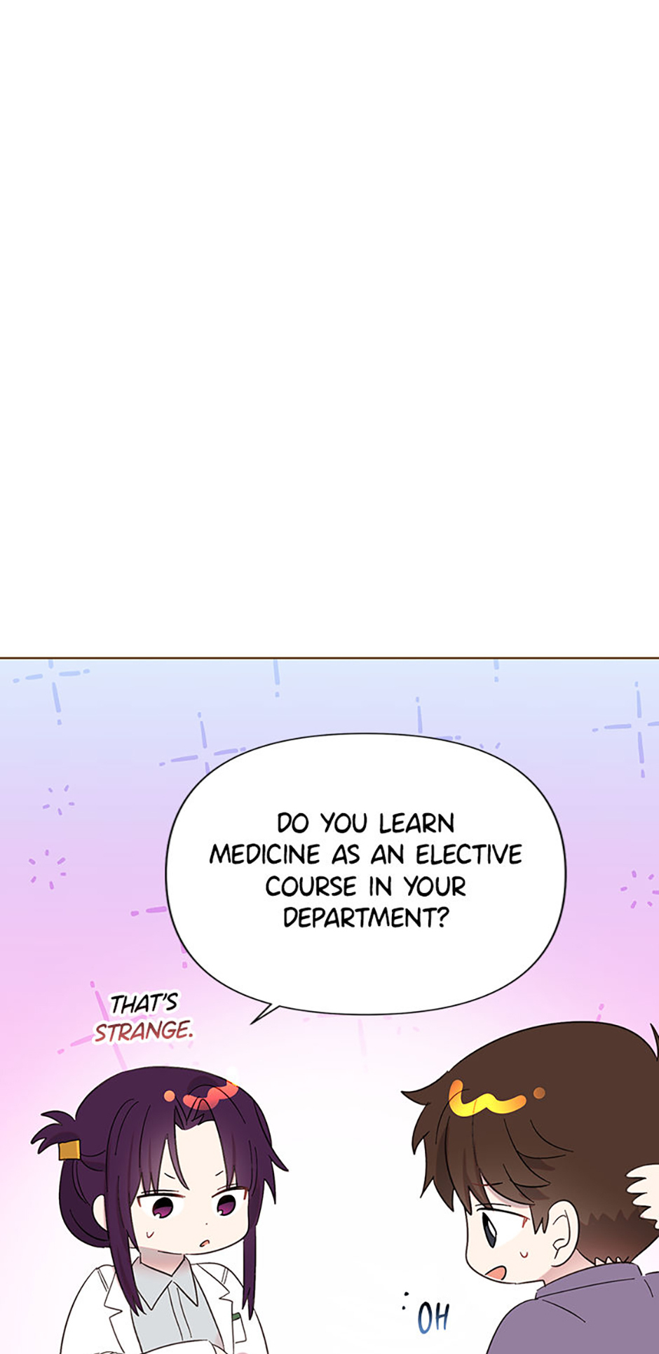 My Brother and His Gift Chapter 11 Page 80