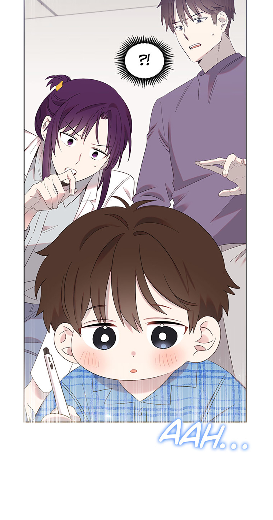 My Brother and His Gift Chapter 11 Page 86