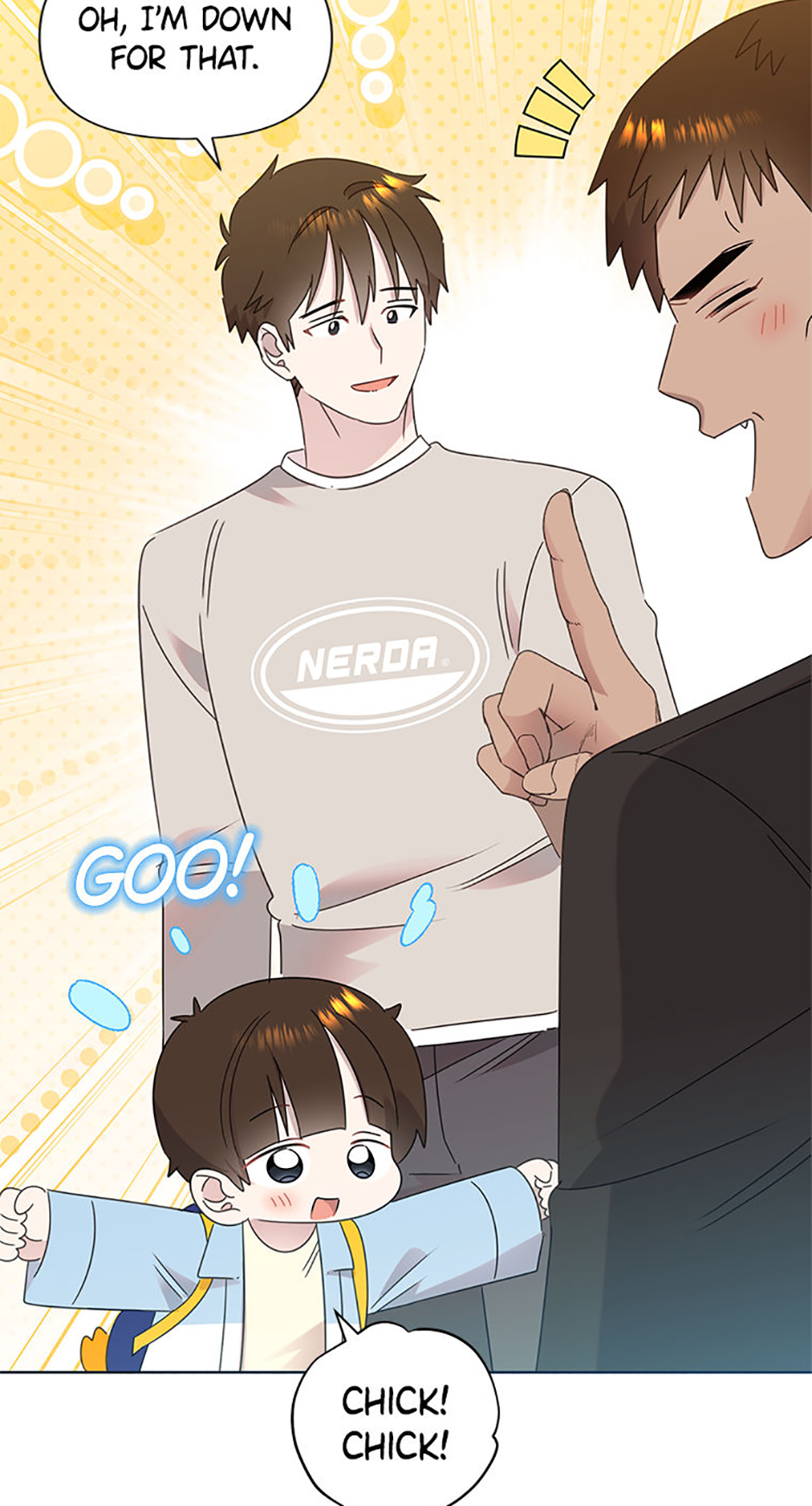 My Brother and His Gift Chapter 50 Page 5