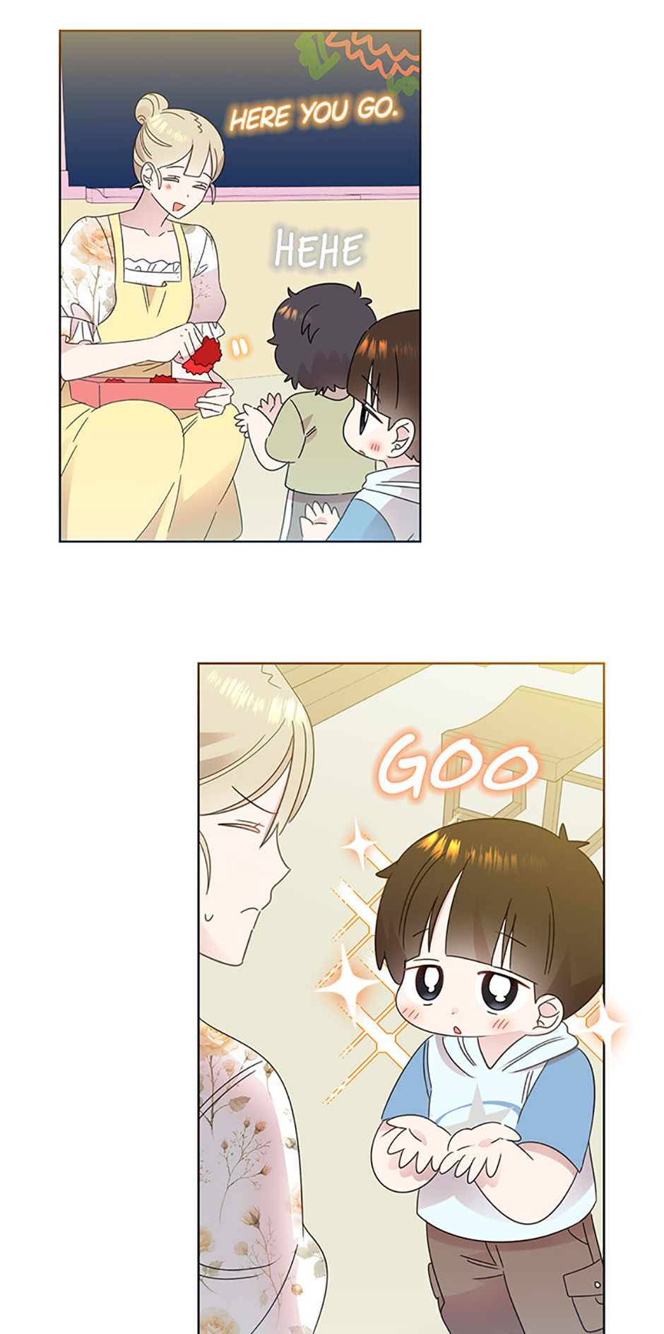 My Brother and His Gift Chapter 50 Page 11