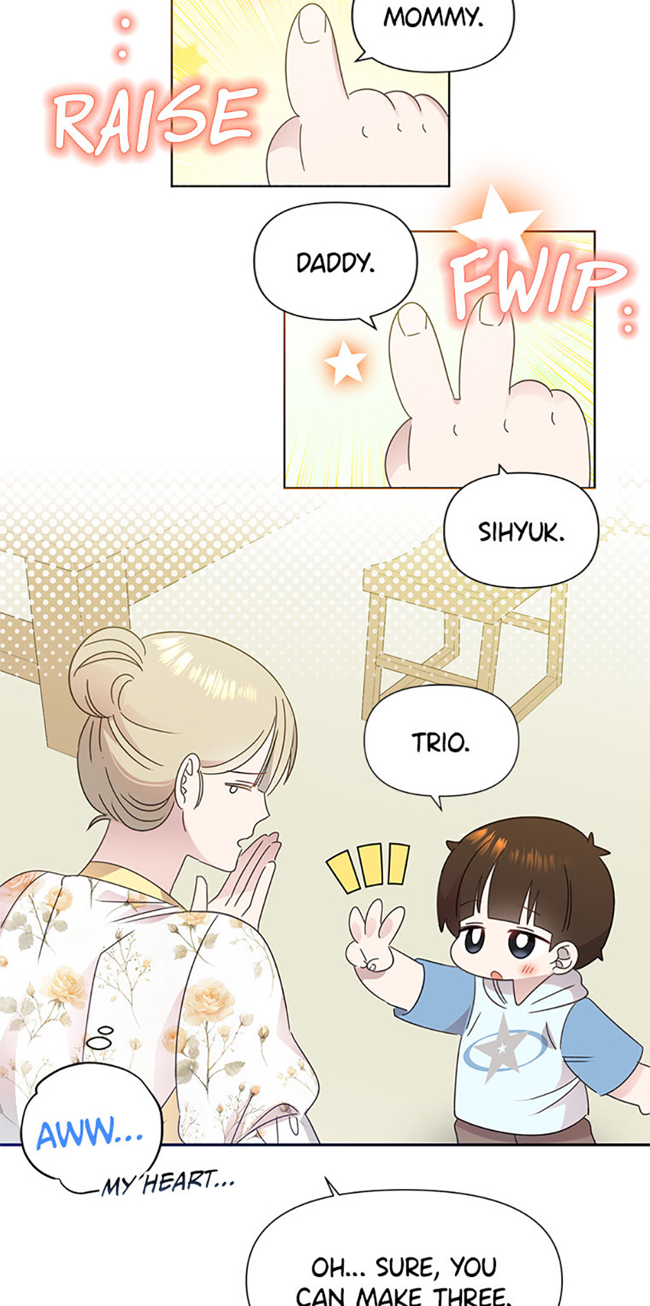 My Brother and His Gift Chapter 50 Page 13