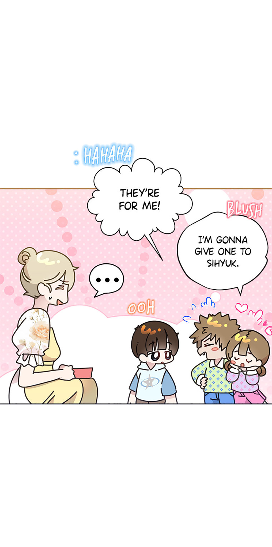 My Brother and His Gift Chapter 50 Page 15