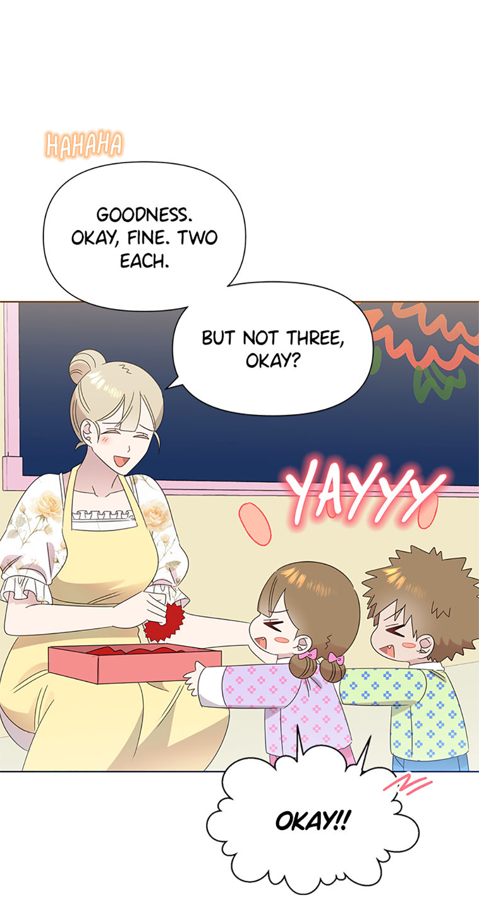 My Brother and His Gift Chapter 50 Page 18