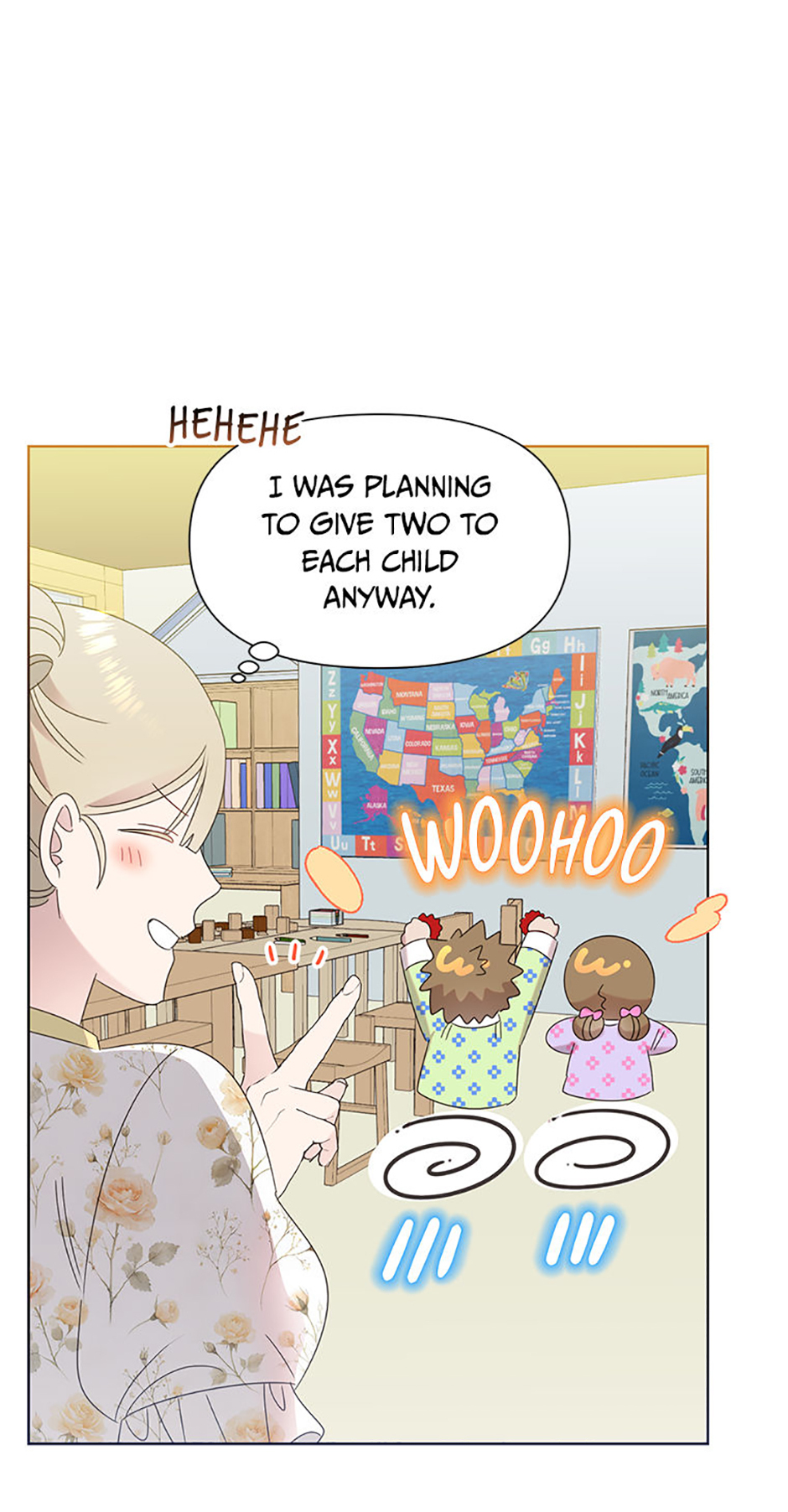 My Brother and His Gift Chapter 50 Page 19