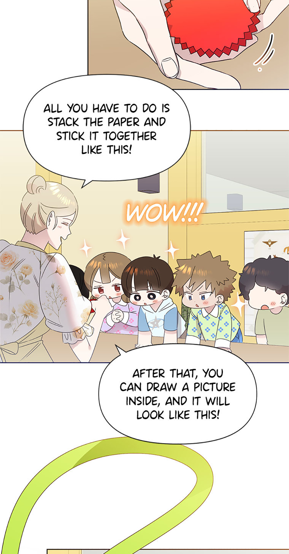 My Brother and His Gift Chapter 50 Page 21