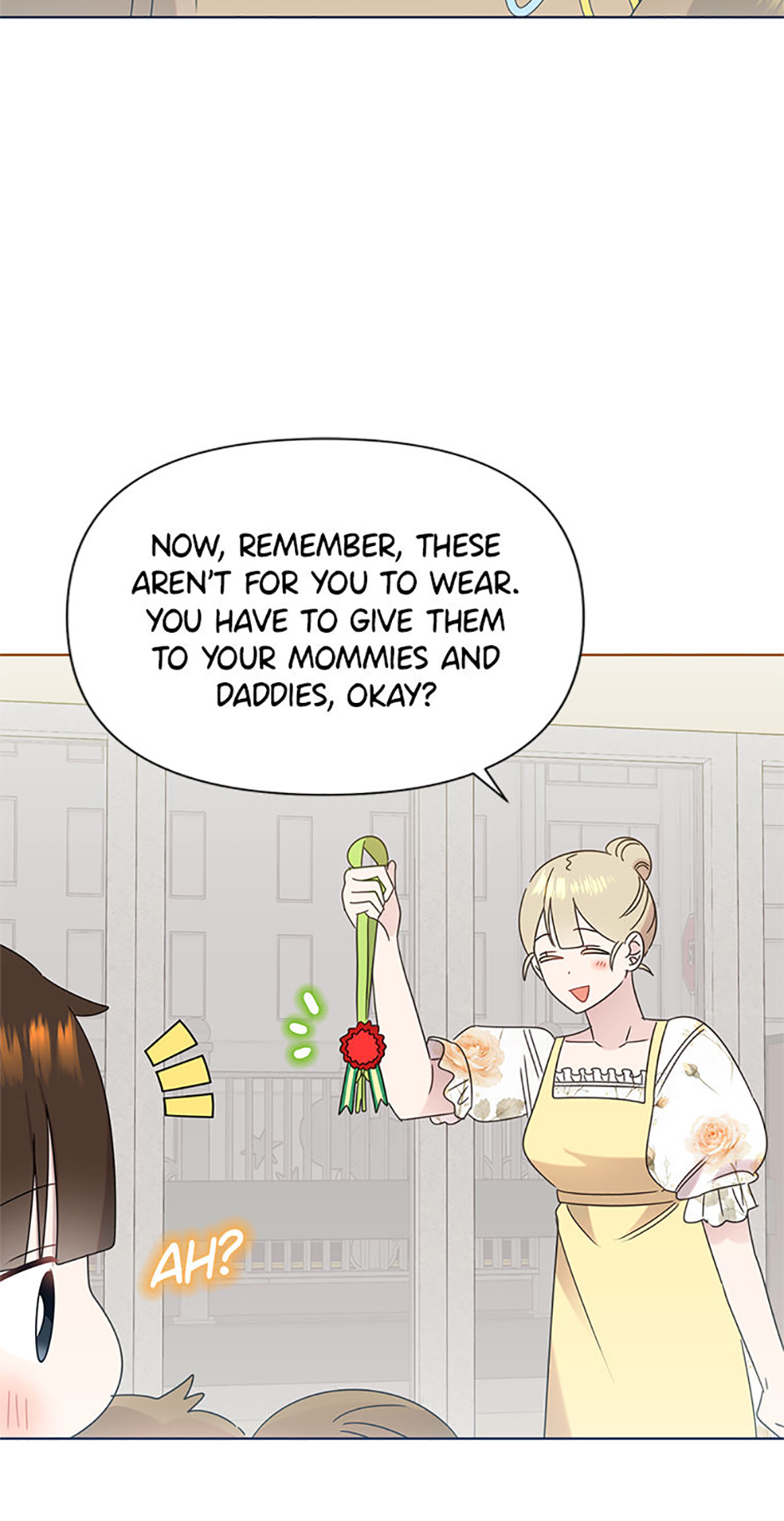 My Brother and His Gift Chapter 50 Page 26