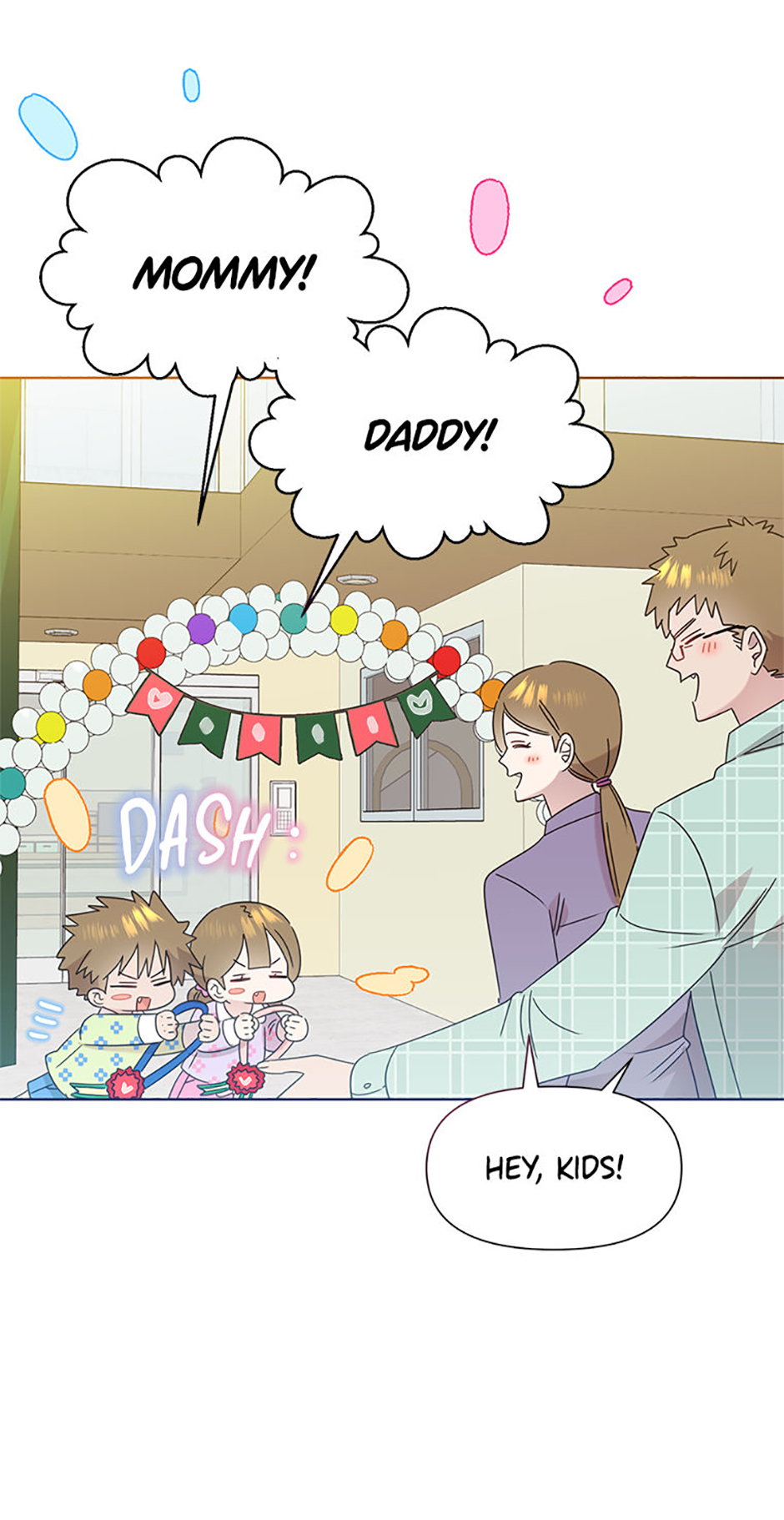 My Brother and His Gift Chapter 50 Page 30