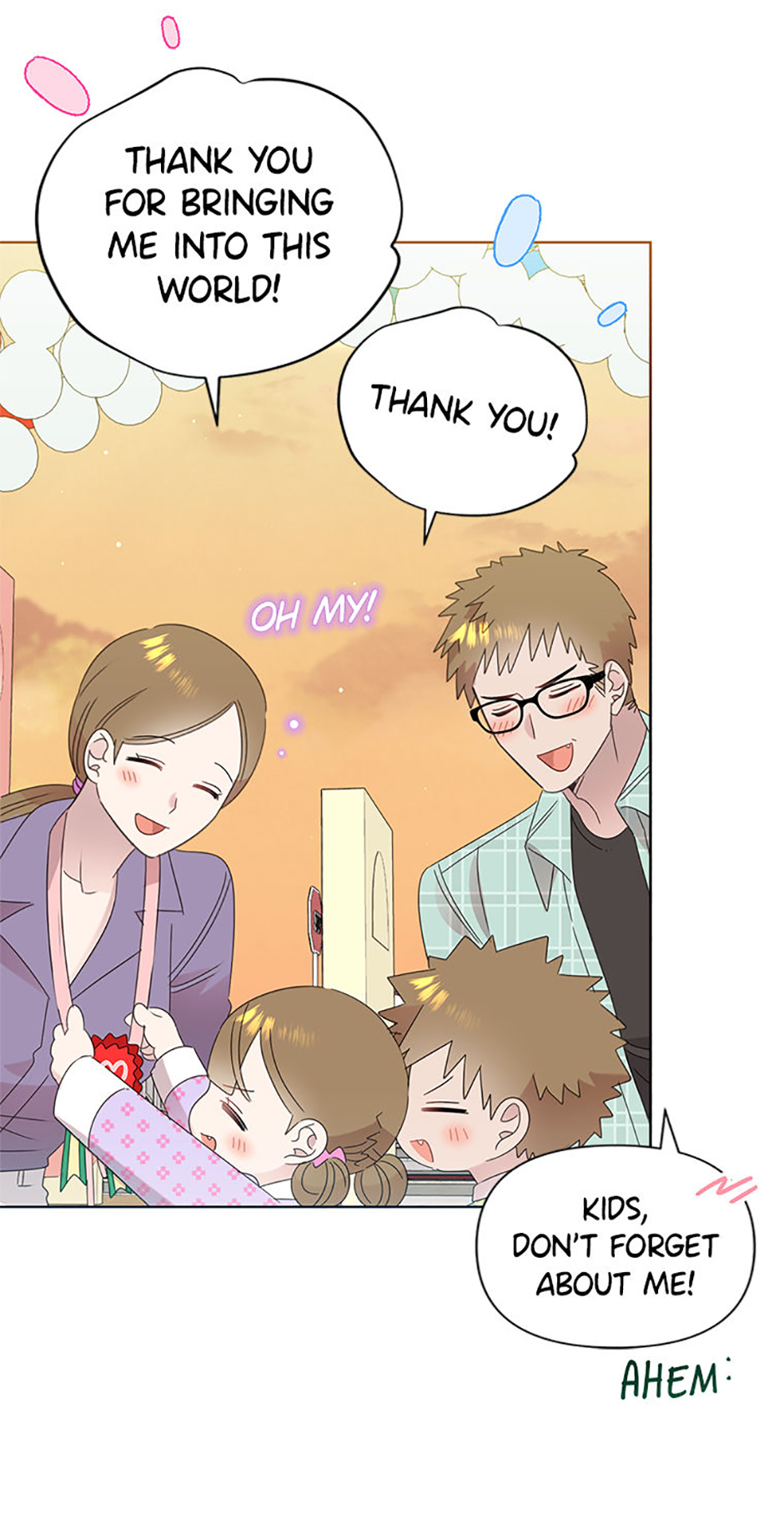 My Brother and His Gift Chapter 50 Page 31