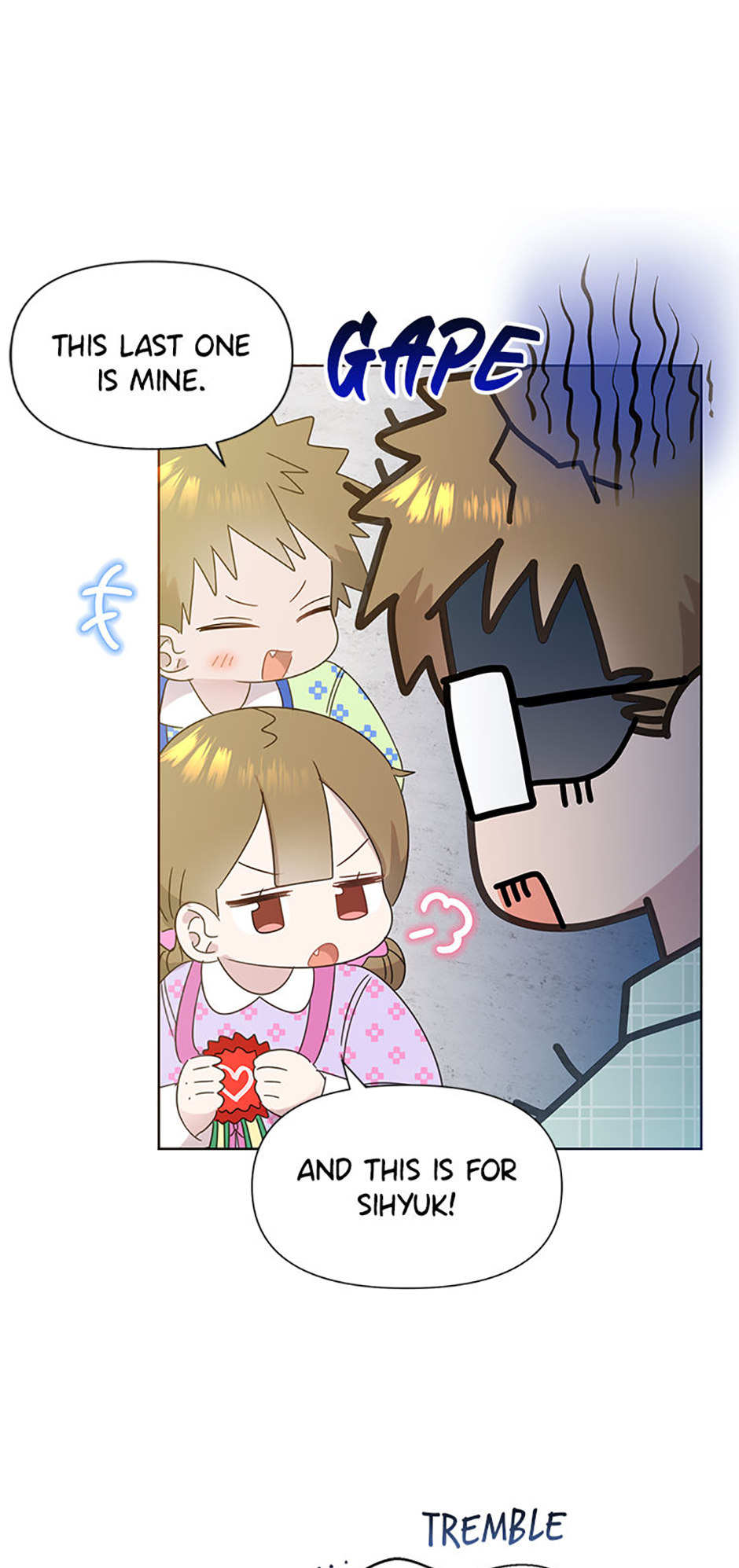 My Brother and His Gift Chapter 50 Page 32