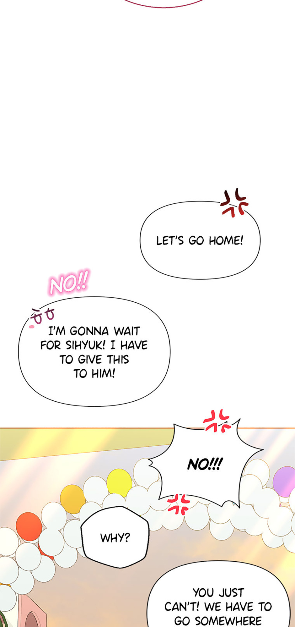 My Brother and His Gift Chapter 50 Page 34