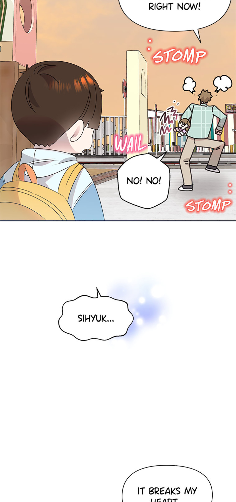 My Brother and His Gift Chapter 50 Page 35