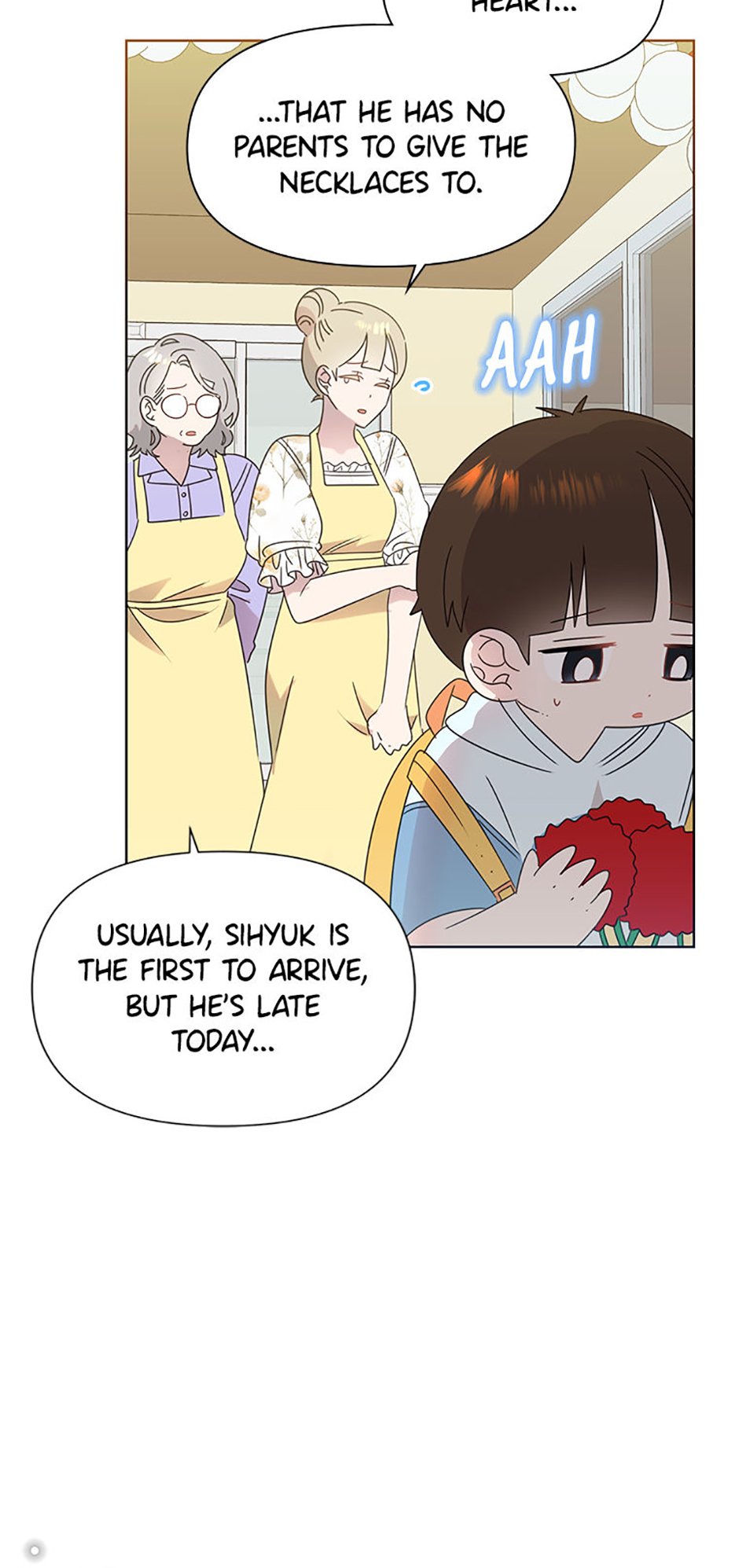 My Brother and His Gift Chapter 50 Page 36