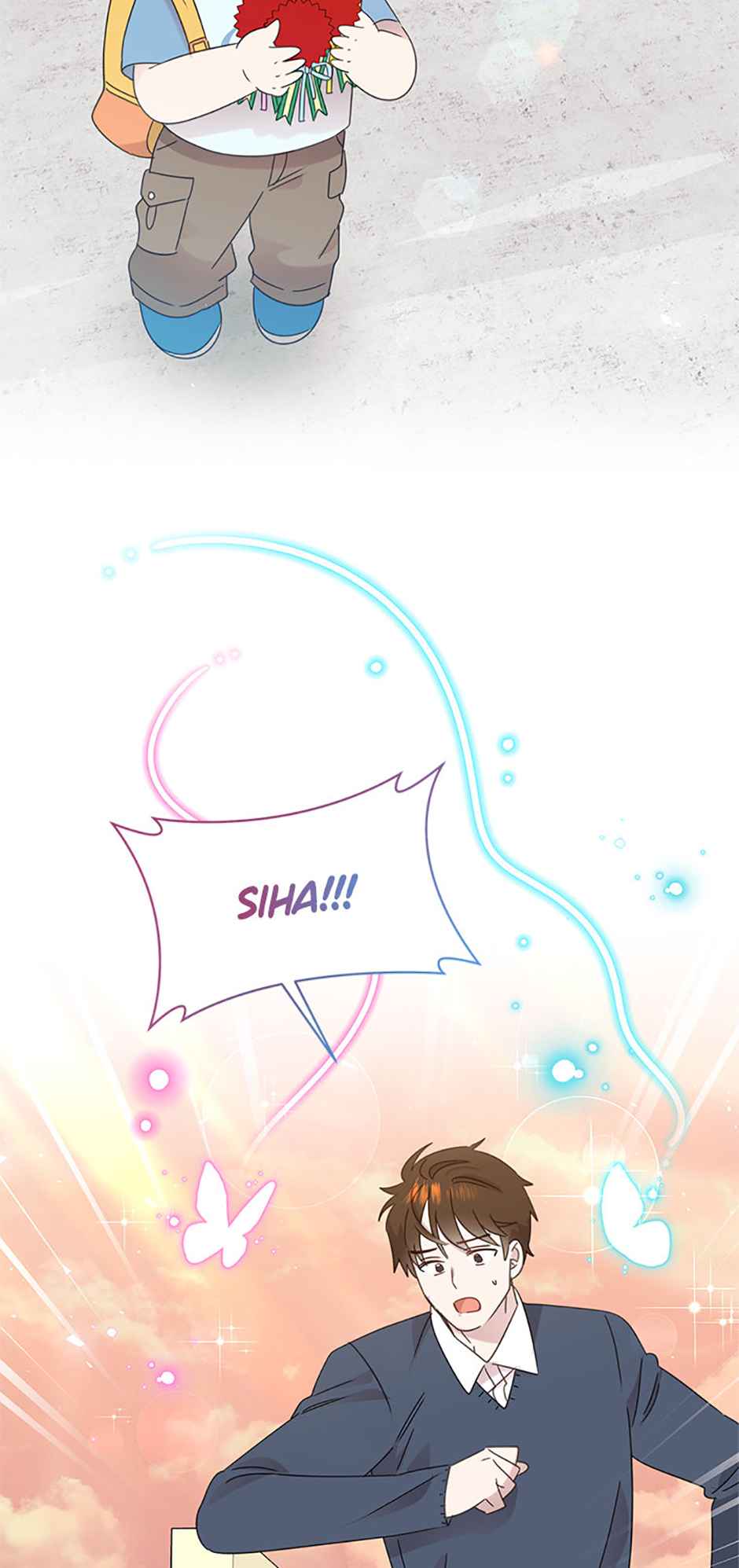 My Brother and His Gift Chapter 50 Page 38