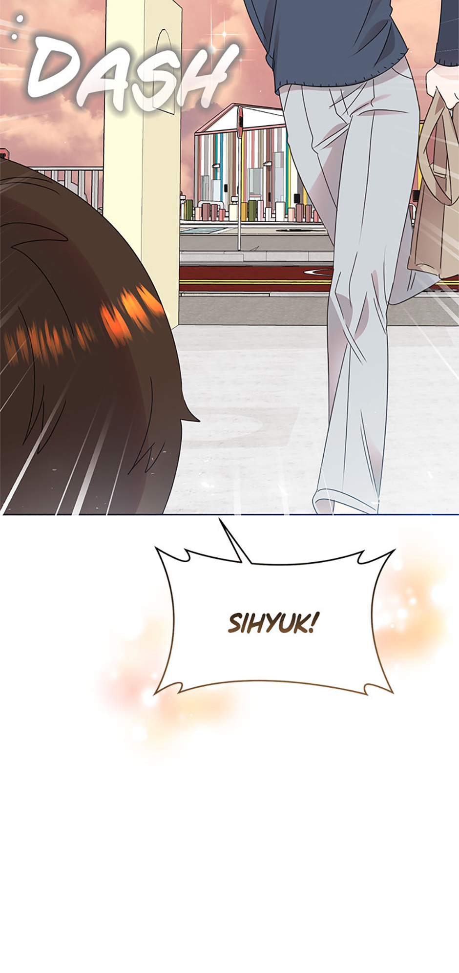My Brother and His Gift Chapter 50 Page 39