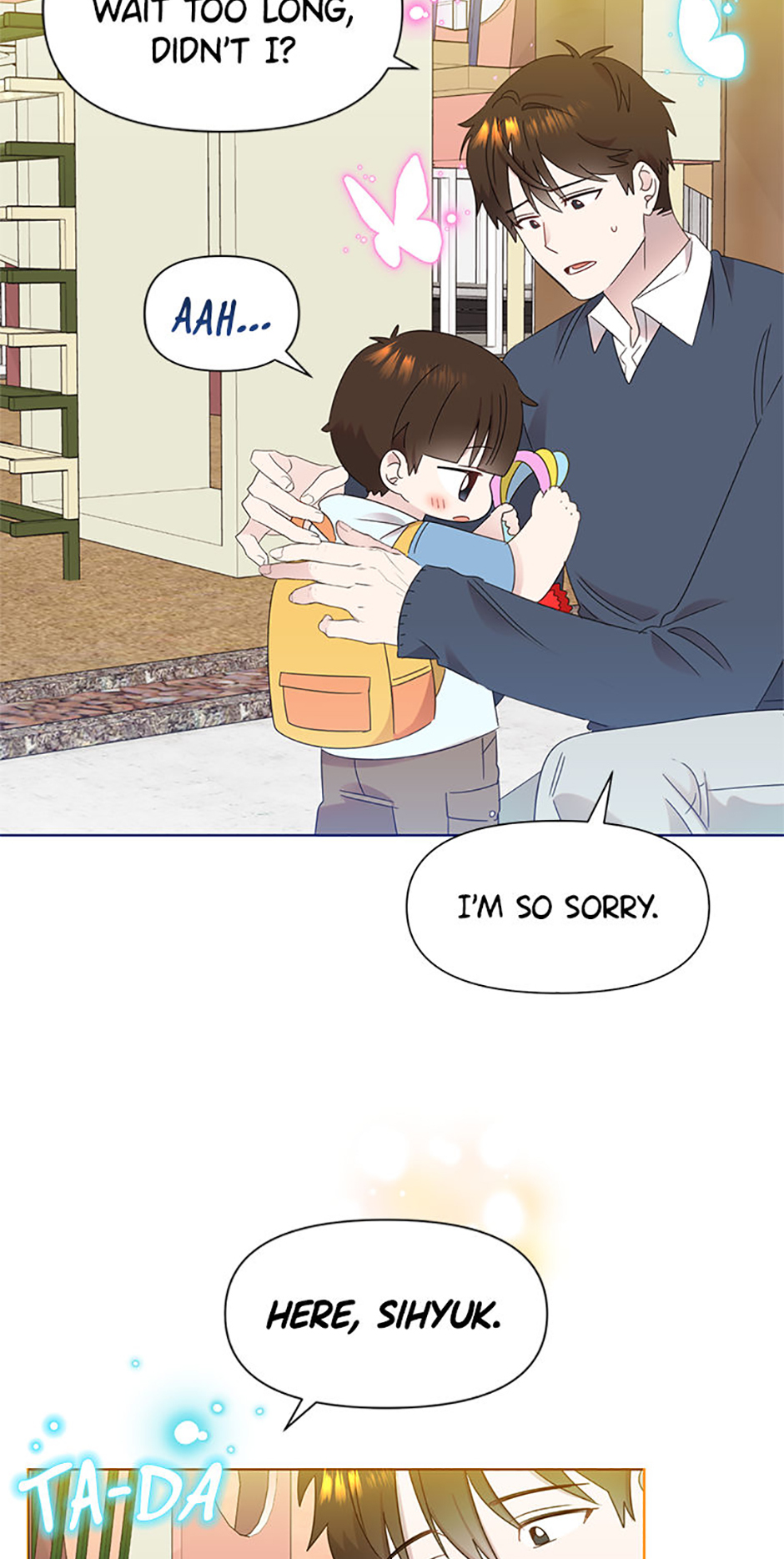 My Brother and His Gift Chapter 50 Page 41