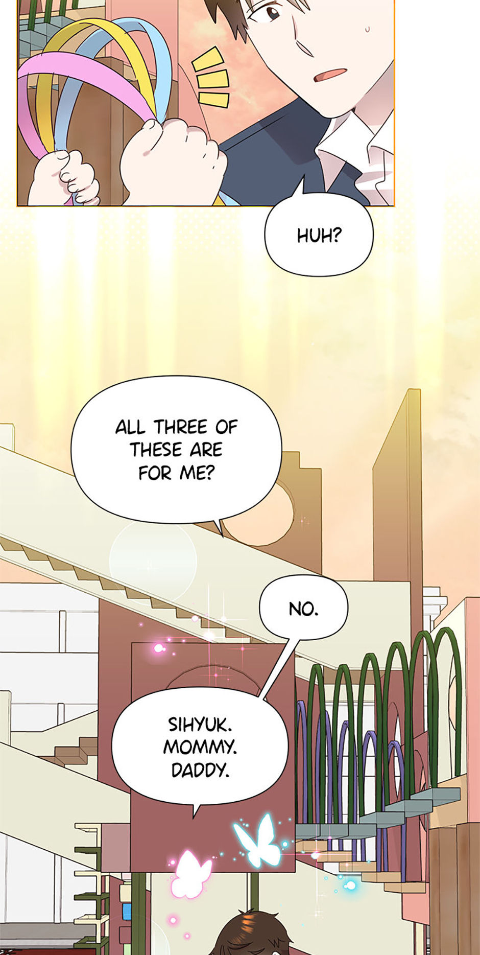 My Brother and His Gift Chapter 50 Page 42
