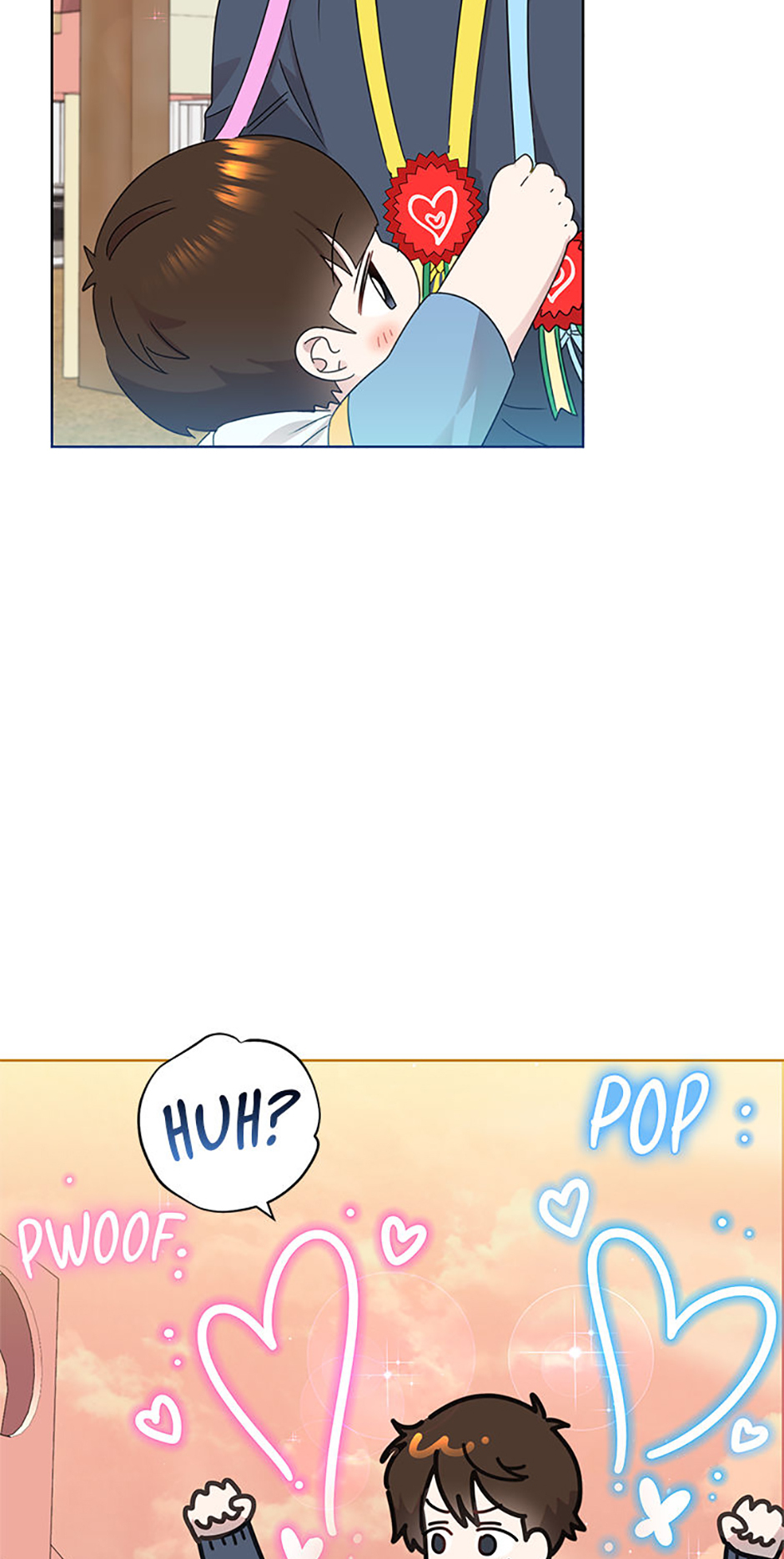 My Brother and His Gift Chapter 50 Page 44