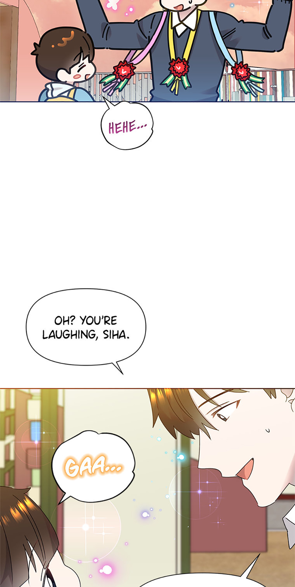 My Brother and His Gift Chapter 50 Page 45