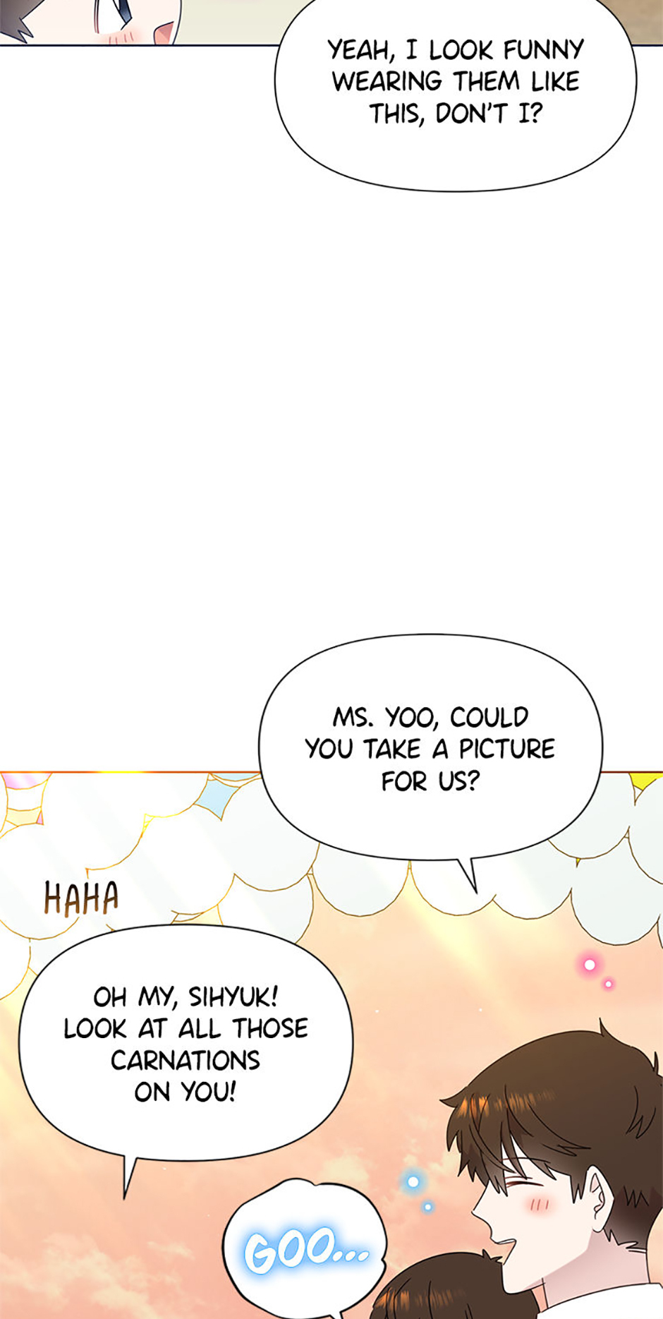 My Brother and His Gift Chapter 50 Page 46