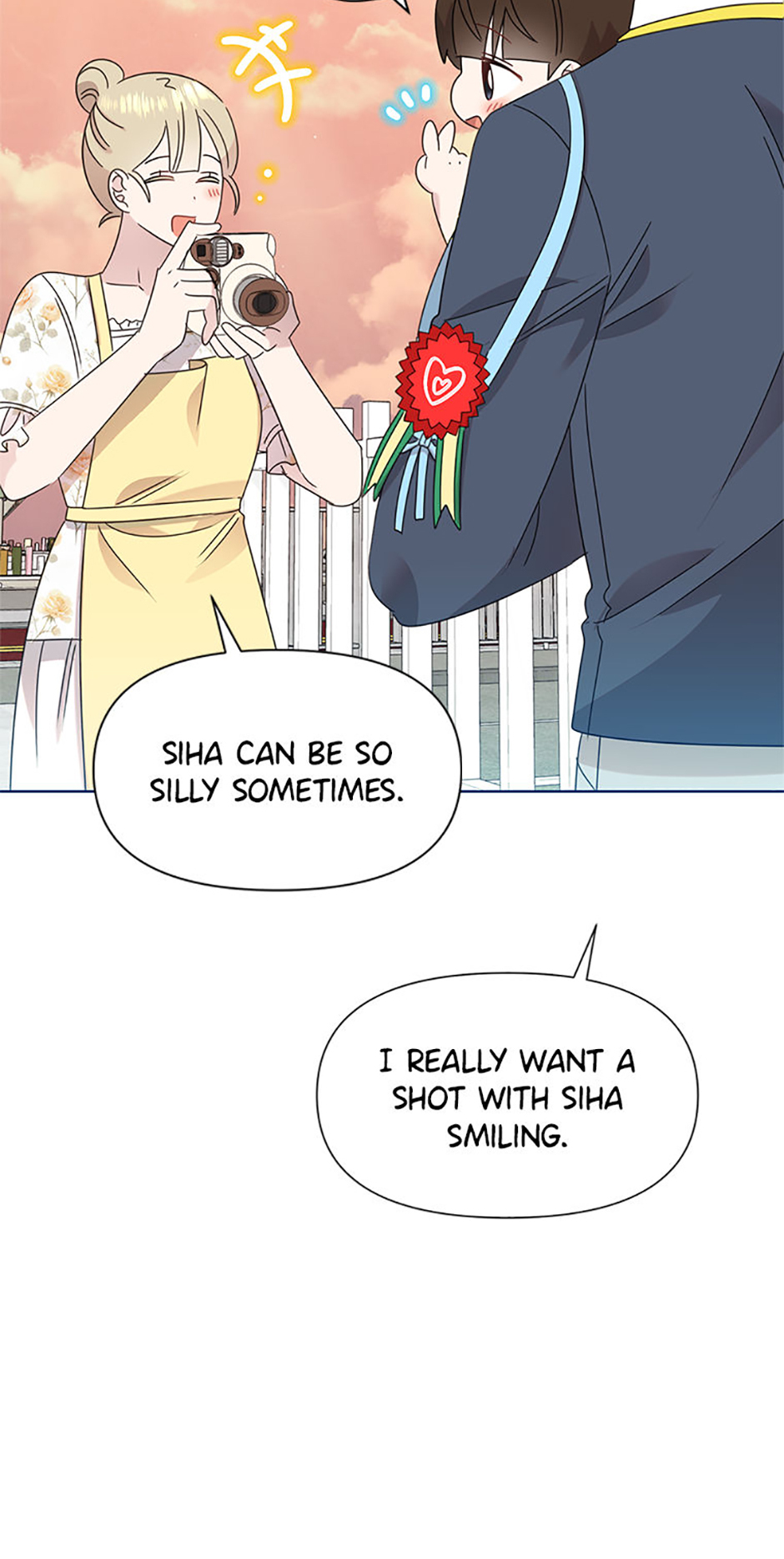 My Brother and His Gift Chapter 50 Page 47