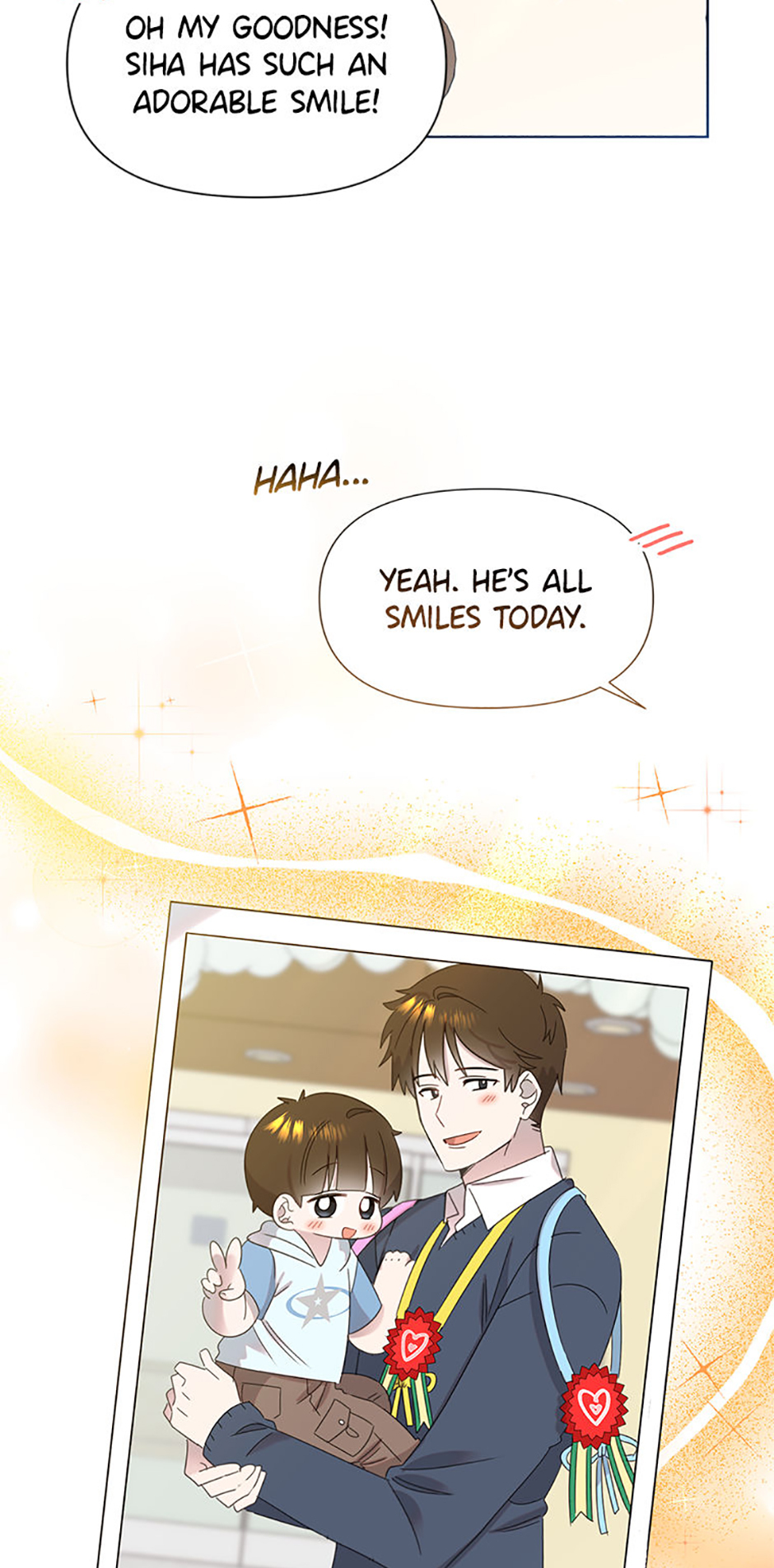 My Brother and His Gift Chapter 50 Page 49