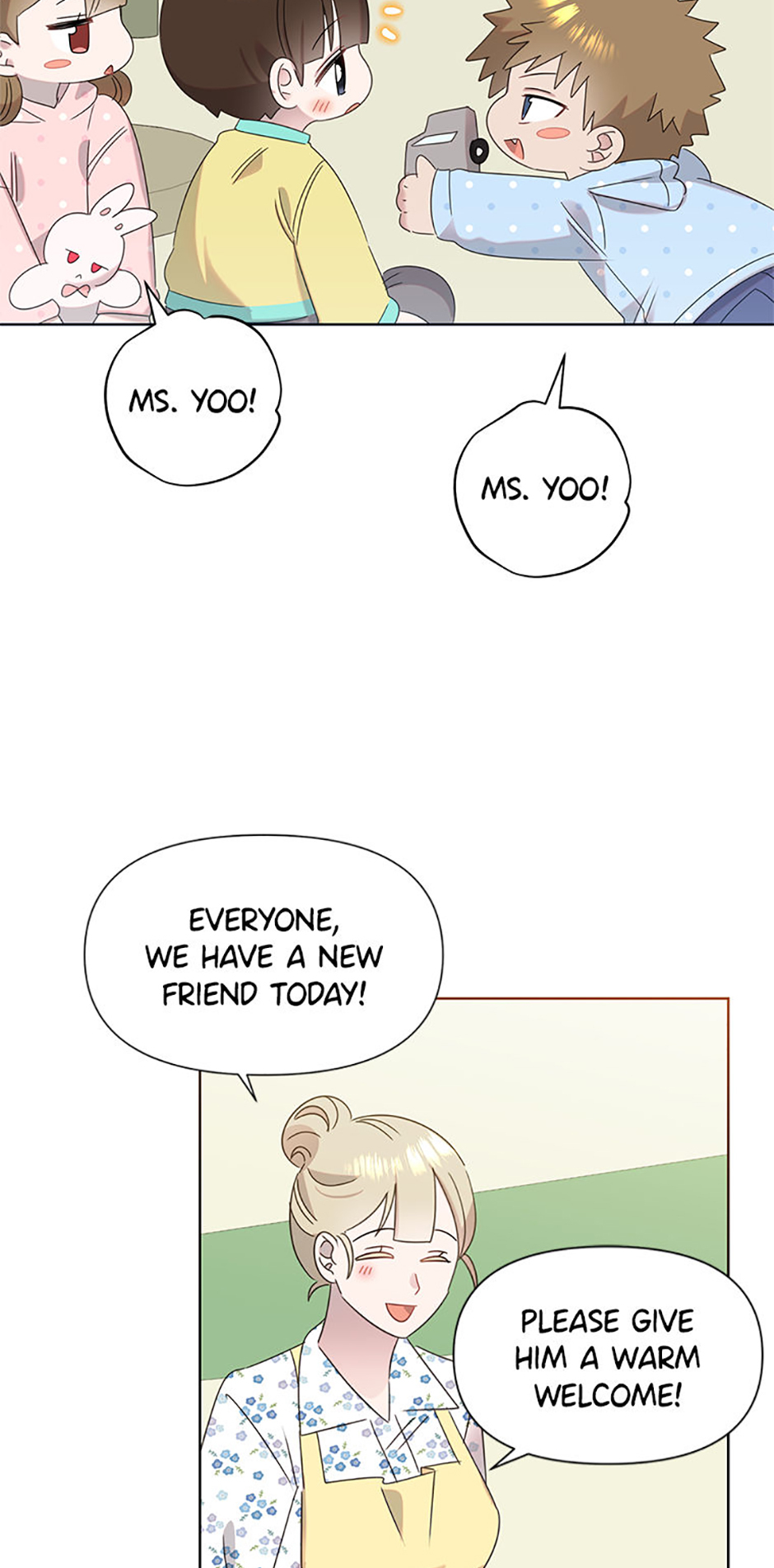My Brother and His Gift Chapter 50 Page 52