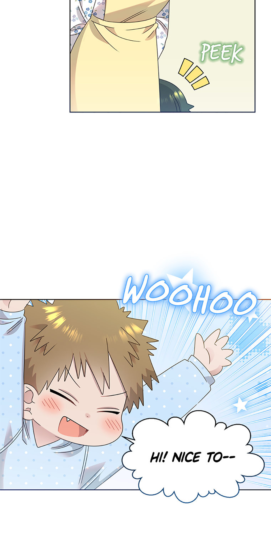 My Brother and His Gift Chapter 50 Page 53