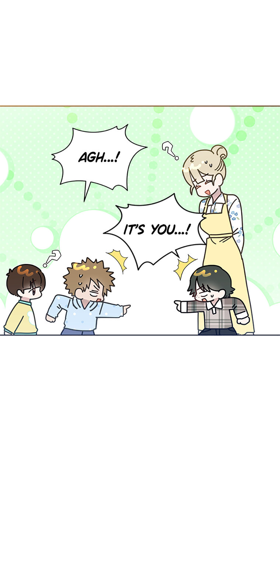 My Brother and His Gift Chapter 50 Page 54