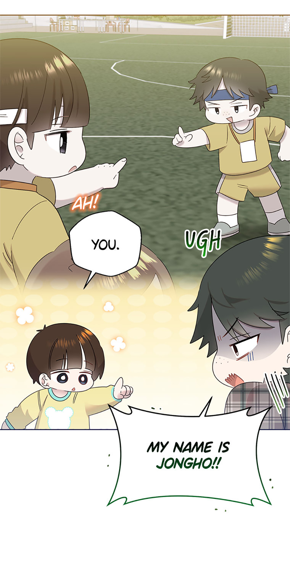 My Brother and His Gift Chapter 50 Page 55