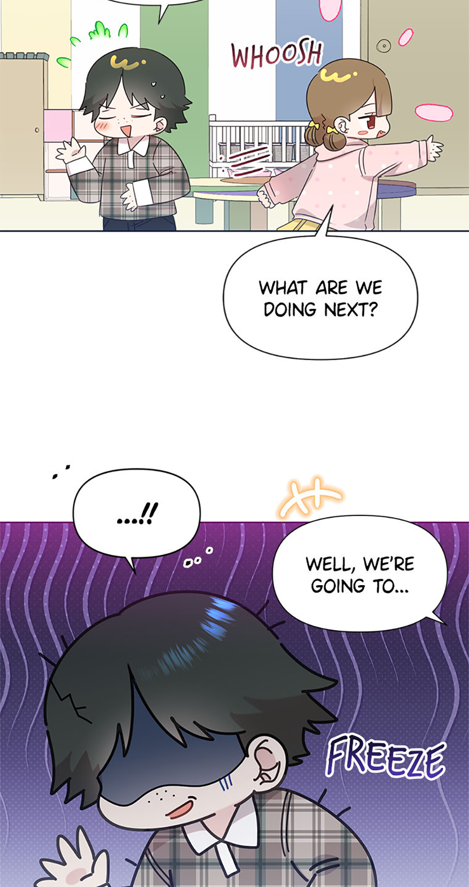 My Brother and His Gift Chapter 50 Page 57