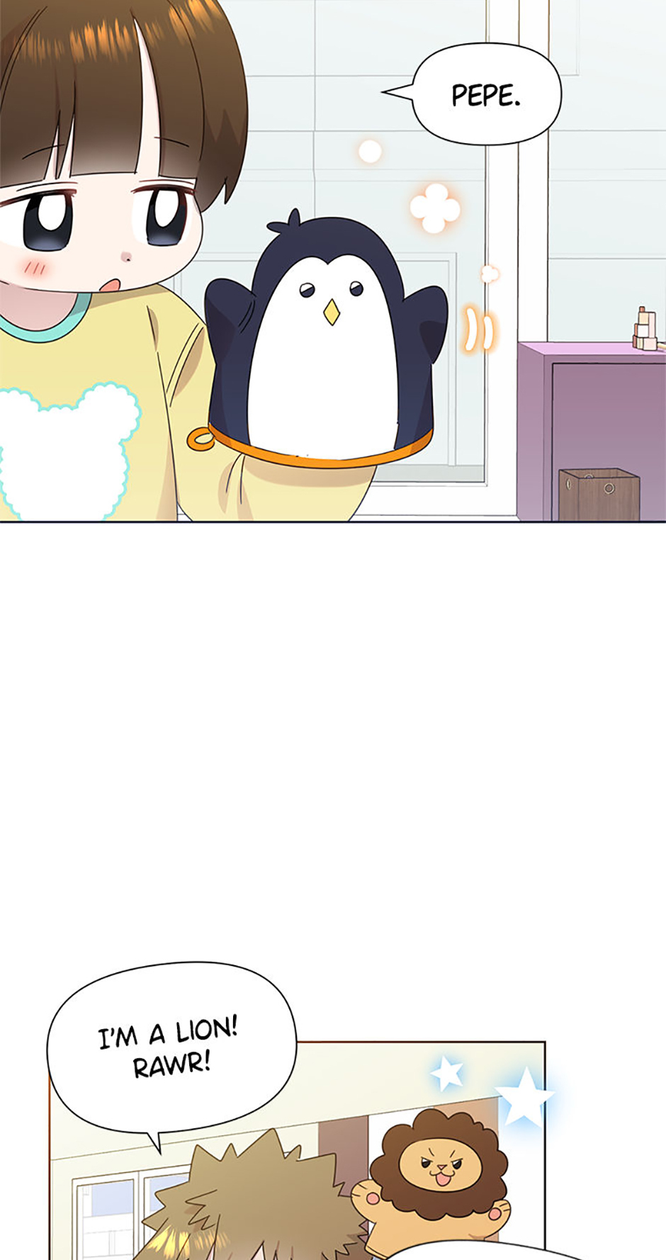 My Brother and His Gift Chapter 50 Page 59
