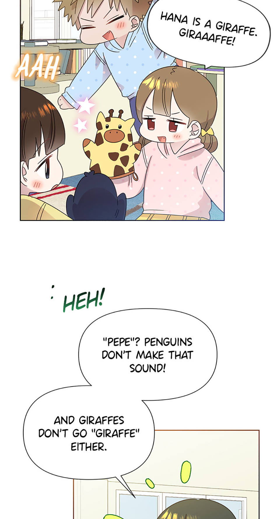 My Brother and His Gift Chapter 50 Page 60