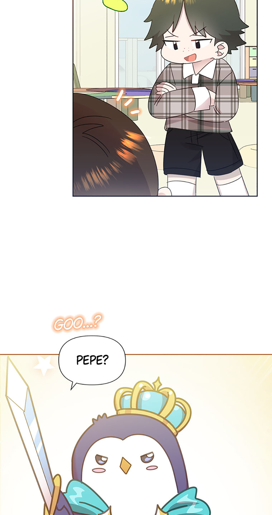 My Brother and His Gift Chapter 50 Page 61