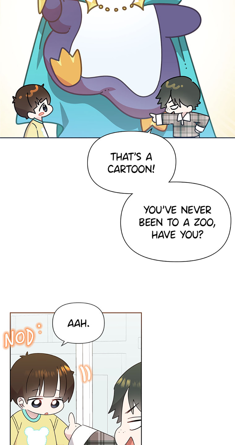 My Brother and His Gift Chapter 50 Page 62