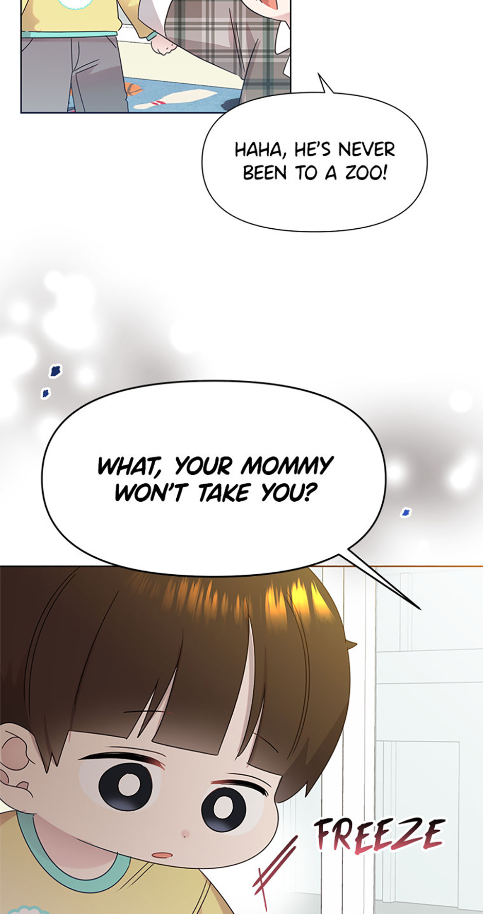 My Brother and His Gift Chapter 50 Page 63
