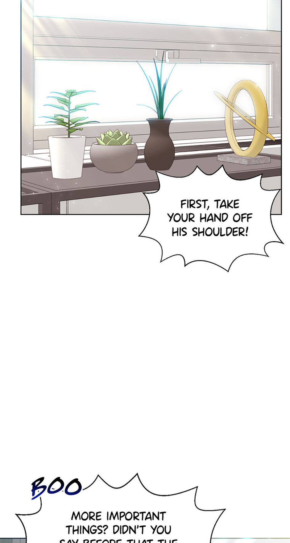 My Brother and His Gift Chapter 8 Page 5