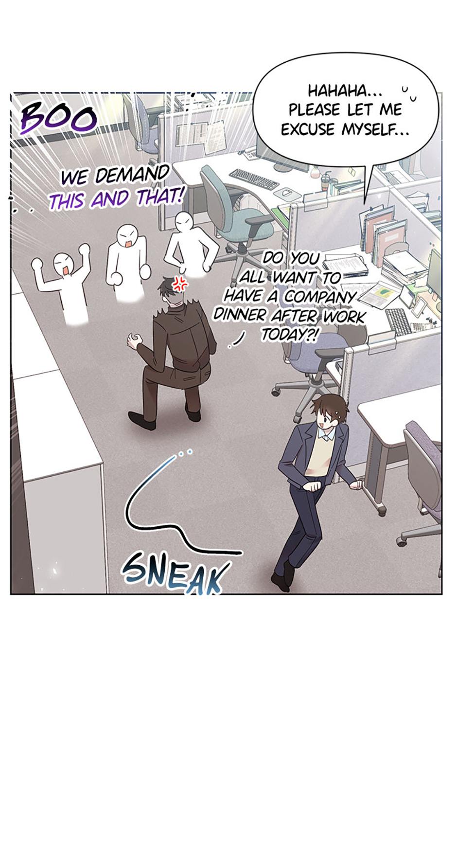 My Brother and His Gift Chapter 8 Page 7